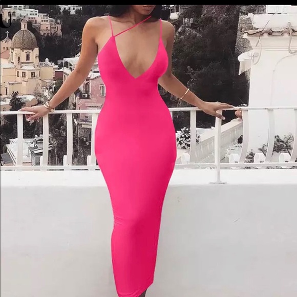 Body con dress - Picture 1 of 1